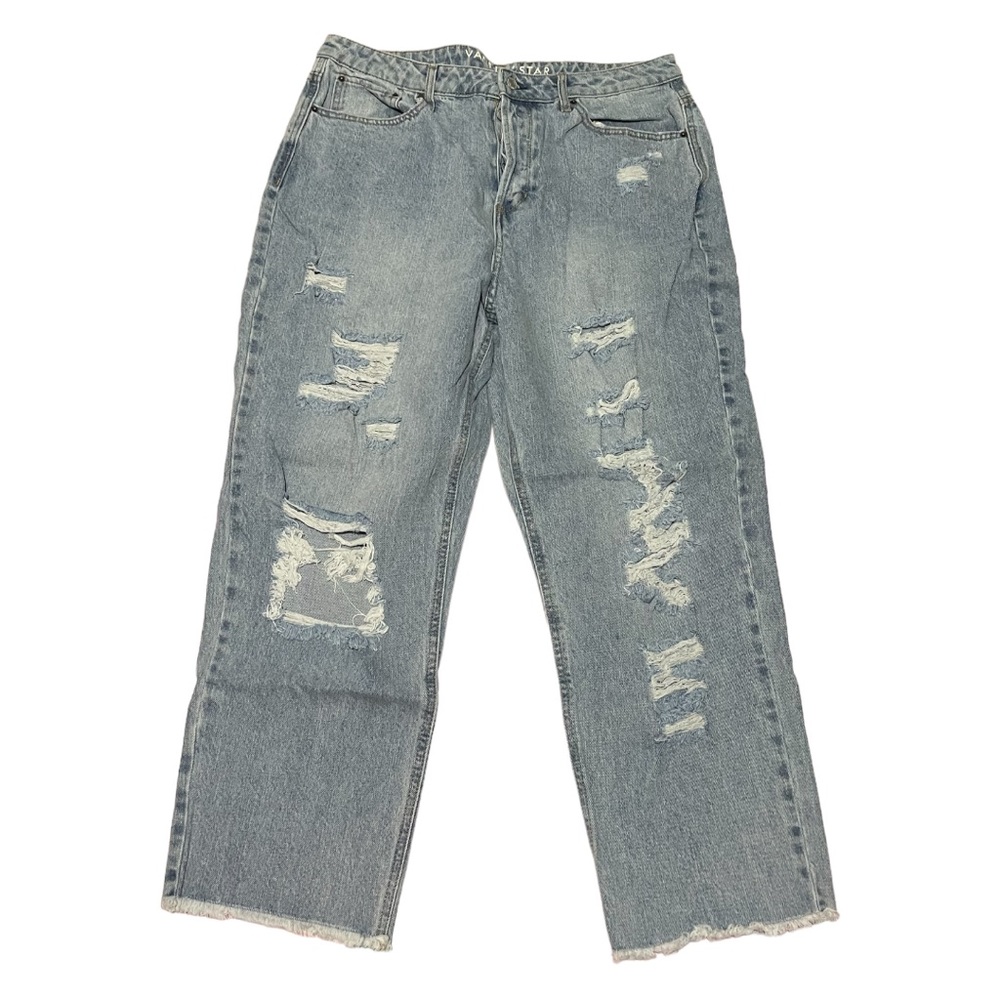 Vanilla Star Ripped Jeans